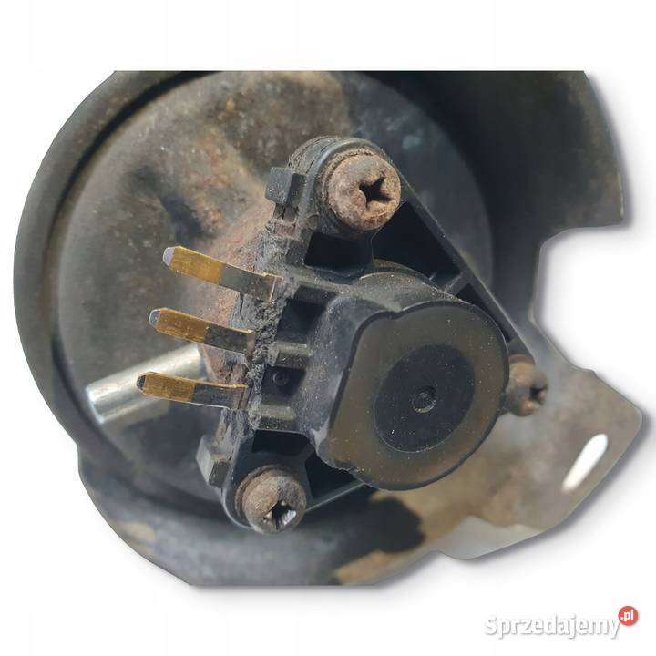 TURBOSPRĘŻARKA Volvo S40 II V50 20 D turbo osobowe Chełm