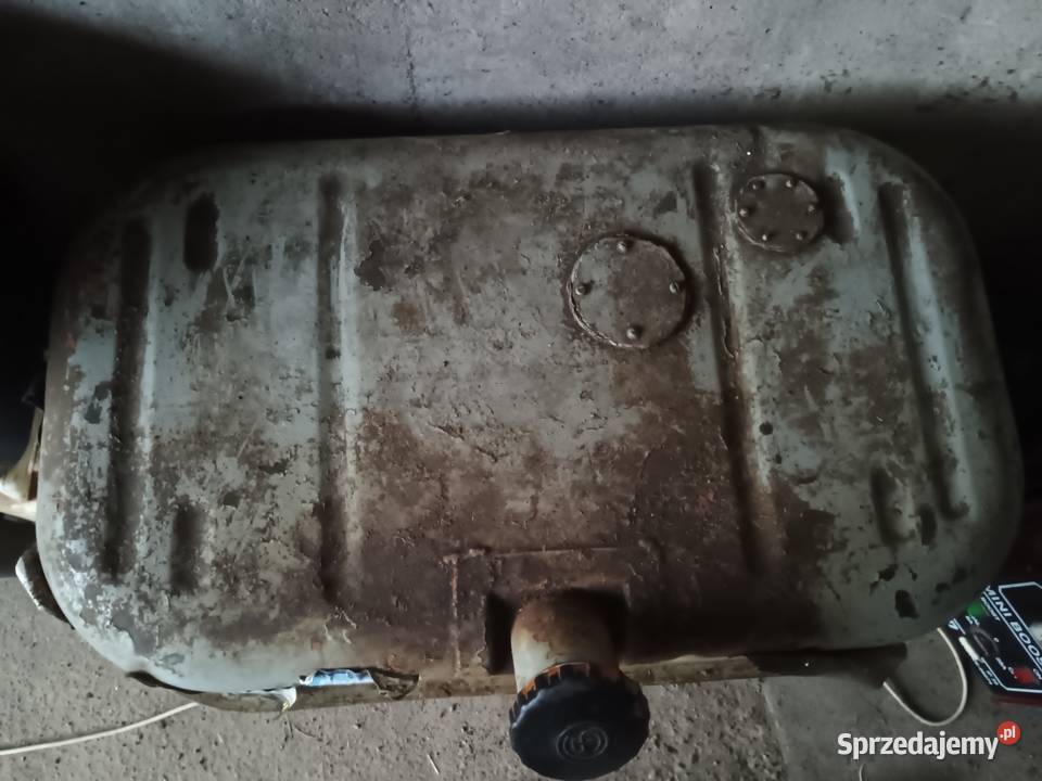 Zbiornik paliwa do Stara STAR 150l Suwałki