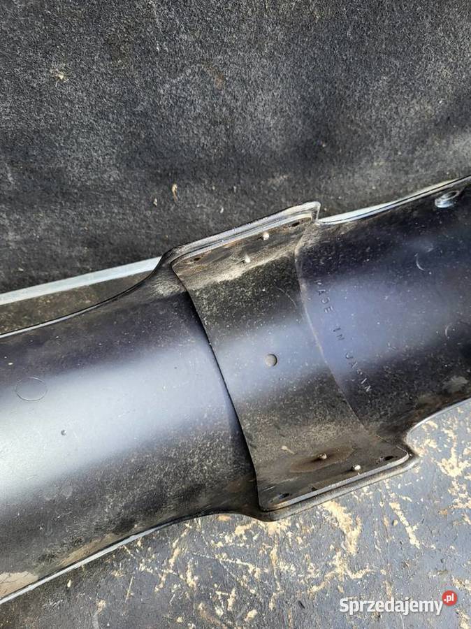 SUZUKI 125 BŁOTNIK PRZÓD MARAUDER 125 Błotniki motocyklowe Rybnik