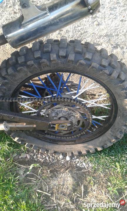 CrossEnduro Diabolini XB33 250 manualna Pozostałe Gostyń