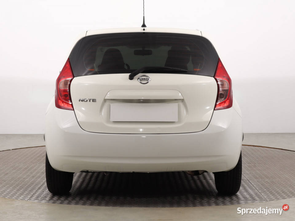 Nissan Note 12 DIGS śląskie