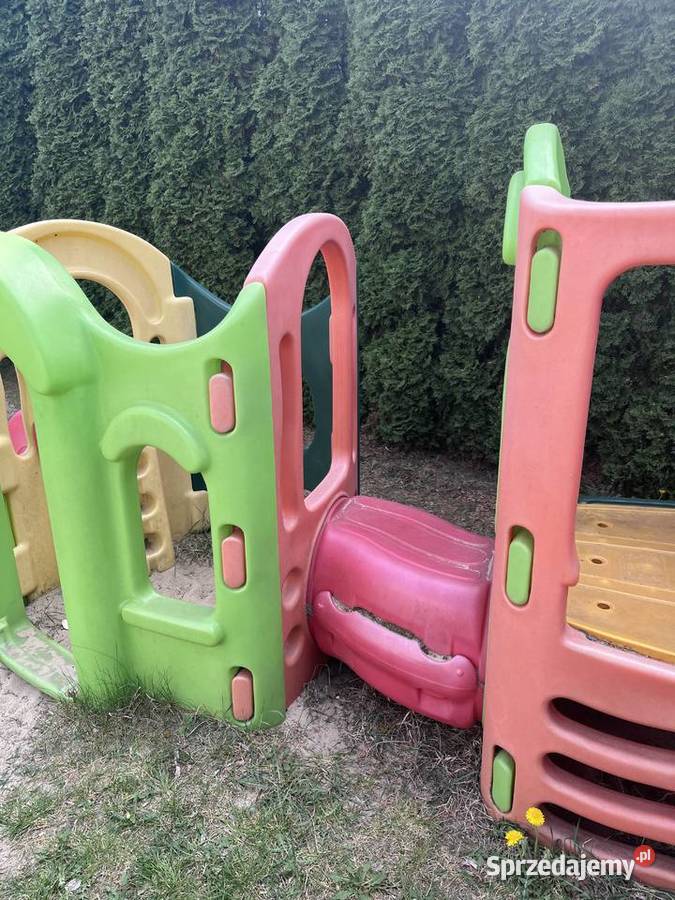 Plac zabaw little tikes Ząbki sprzedam