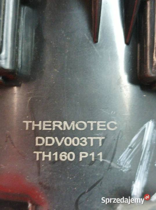 DMUCHAWA NAWIEWU REZYSTOR KOMPLET EU DDV003TT świętokrzyskie