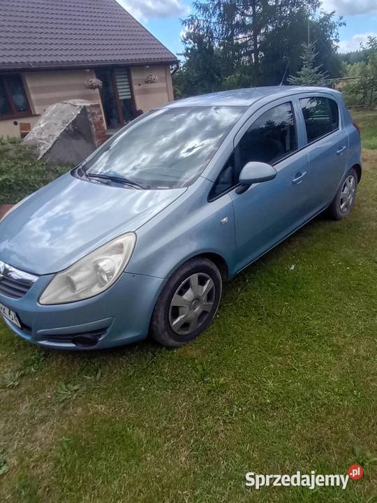 Sprzedam Opel Corsa 10D benzyna