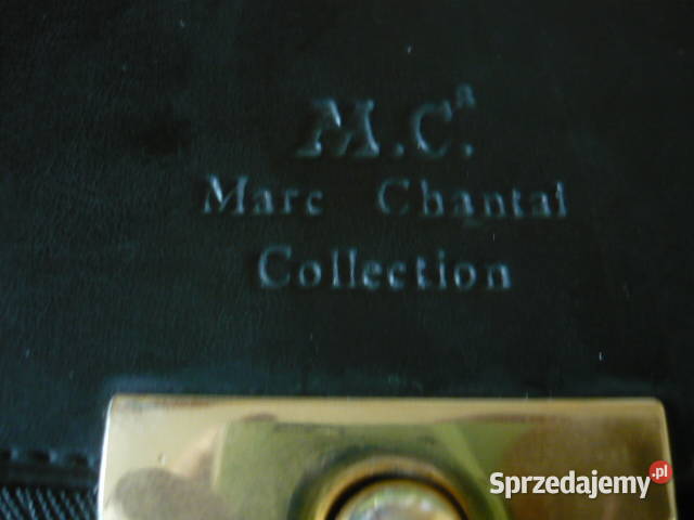 Torebka Mc Marc Chantal śląskie