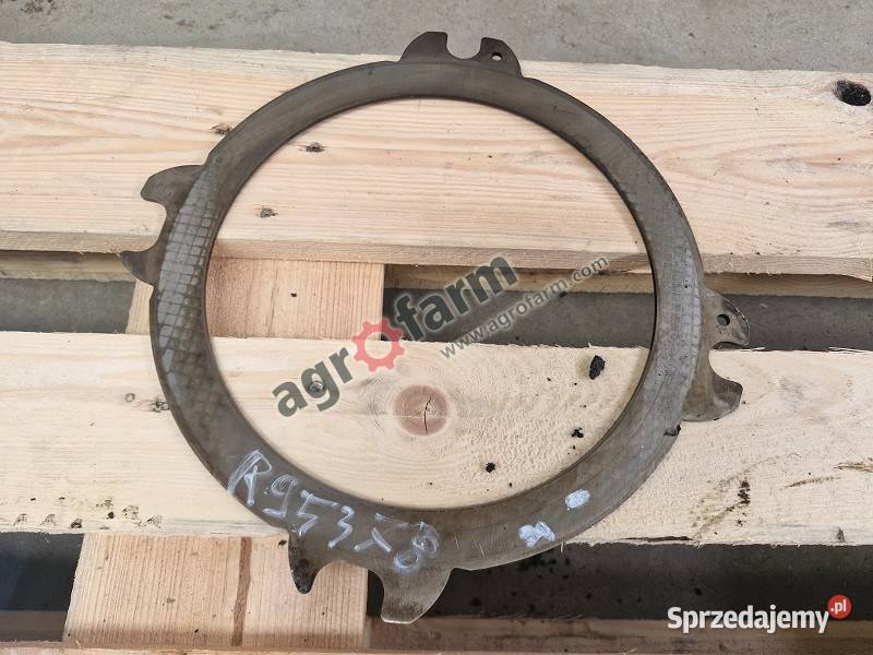 Przekładka tarczy John Deere 6820 7400 7500 Byków