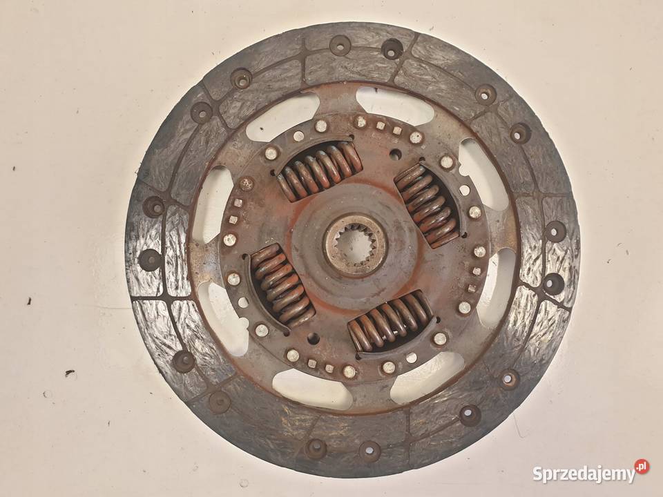 Ford C 16 16V TARCZA DOCISK sprzęgło Chełm sprzedam