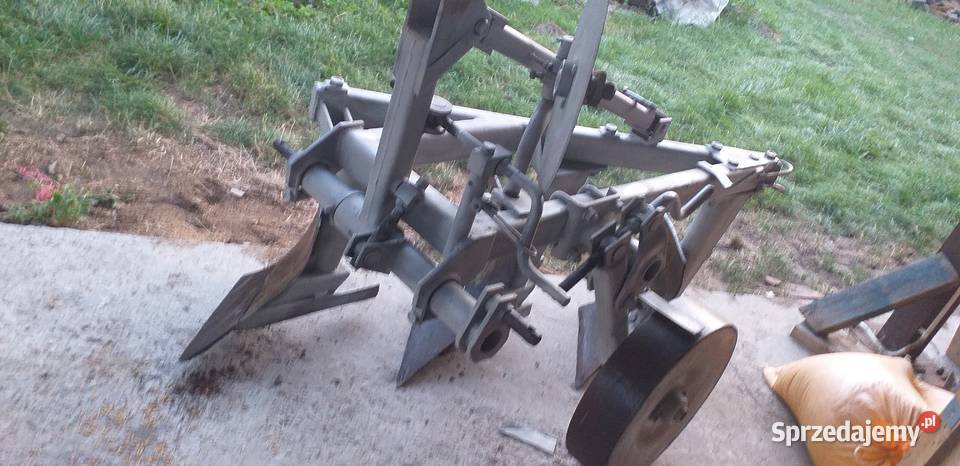Pługi 3 skibowe grudziądz Kolbuszowa