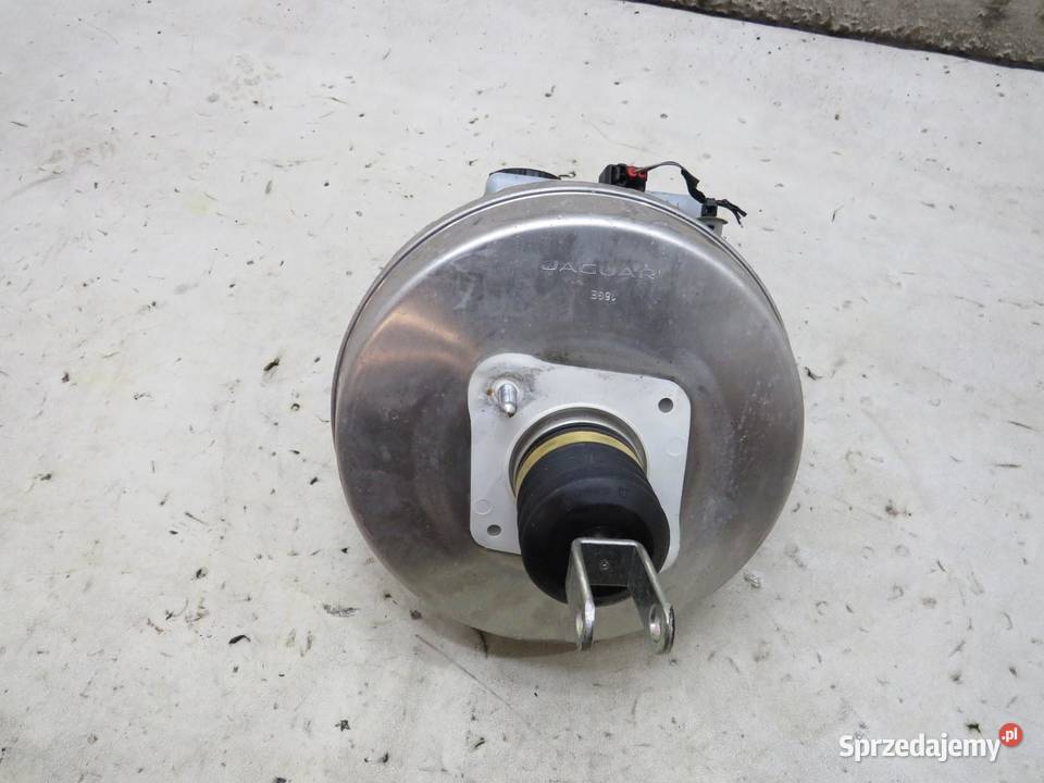 SERWO HAMULCA SERVO JAGUAR XF X260 20D