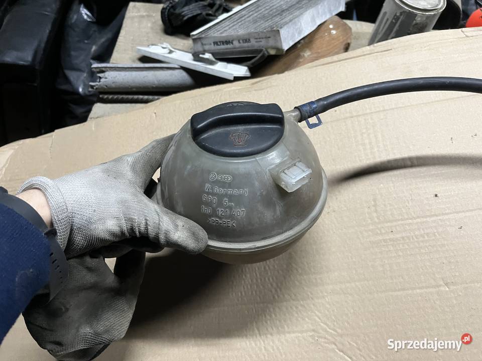 ZBIORNIK WYRÓWNAWCZY VW SEAT AUDI Krasnystaw