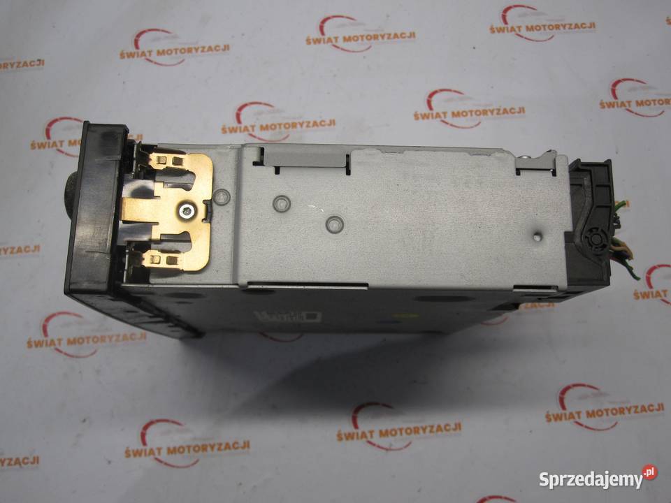 CITROEN C3 II 14 HDI 12r radio CD 98016070XT Kielce sprzedam