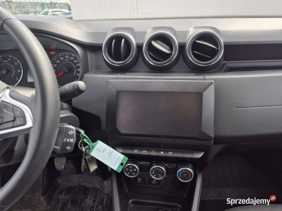Dacia Duster II 20172024 1332cm3 Komorniki