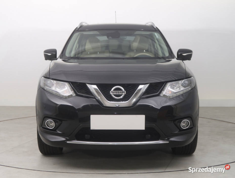 Nissan XTrail 20 dCi SUV dolnośląskie Bielany Wrocławskie