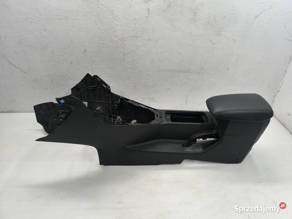 PODŁOKIETNIK TUNEL SRODKOWY FORD FOCUS MK3 LIFT