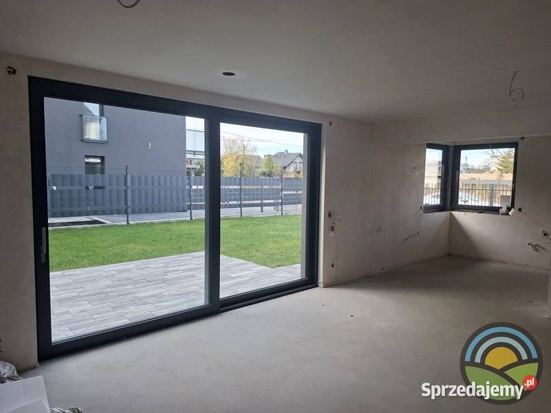 Nowy dom wolnostojący 158m2 Kraków Zwierzyniec