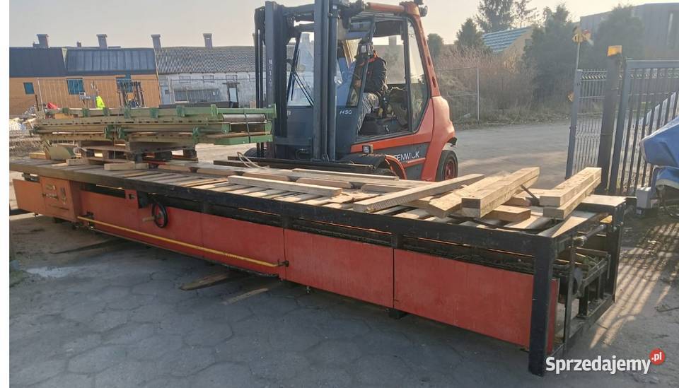 Obrzynarka MABA 600 Wejherowo