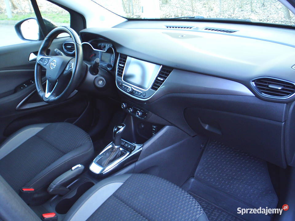 Opel Crossland X Automat Niski przebieg 63850 Zielona Góra