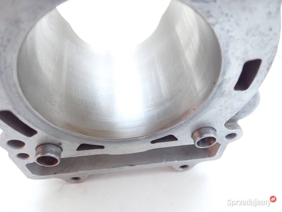 Cylinder Nikasil Uszkodzony KTM Exc Sxf 250 Sxf lubuskie Strzelce Krajeńskie