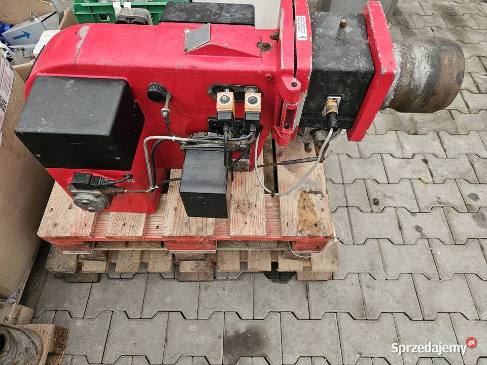 Palnik gazowy Krotoszyn sprzedam