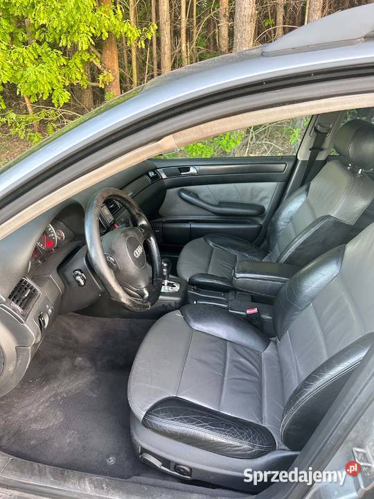 Audii A6 allroad Raciąż sprzedam