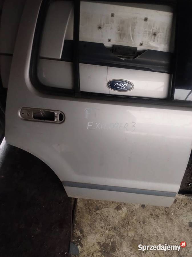FORD EXPLORER 3 III drzwi przód tył prawe lewe Kielce