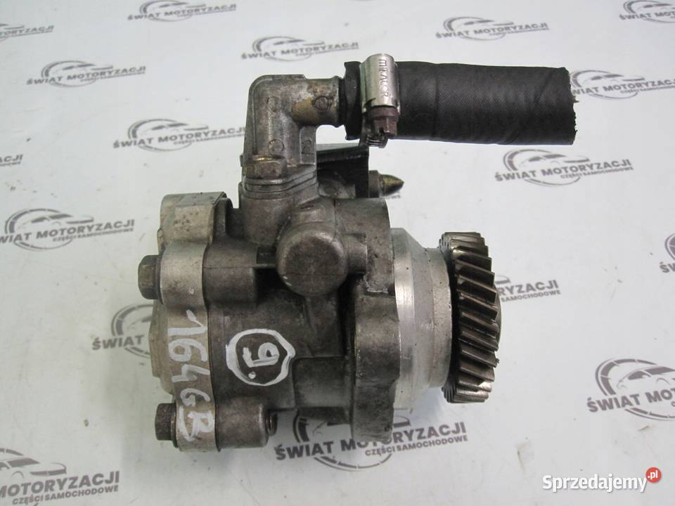 NISSAN TERRANO II 30 D DDTI 152 ZD30 pompa świętokrzyskie Kielce sprzedam