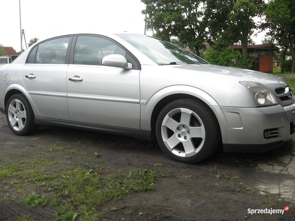 Opel vectra c 2003