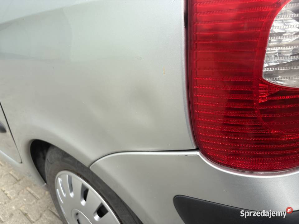 Citroen Xsara Picasso 16 B 109KM lubelskie Lublin sprzedam