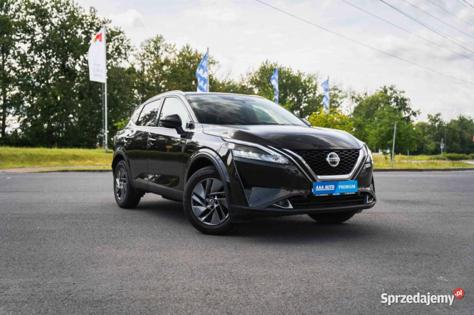 Nissan Qashqai 13 DIGT centralny zamek śląskie sprzedam