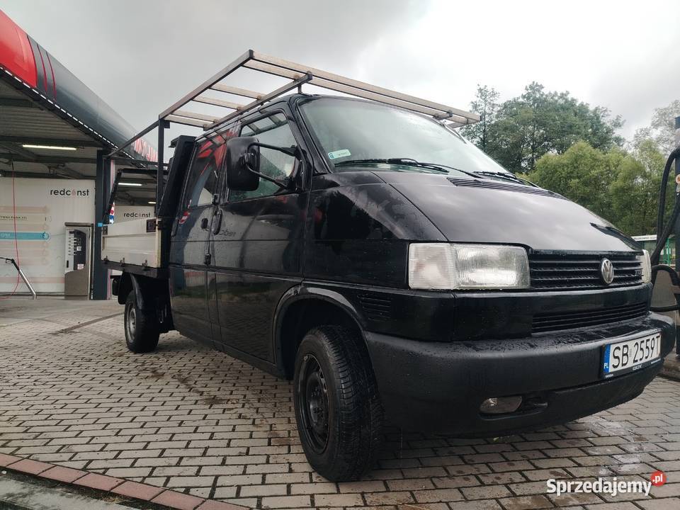T4 duble sprzedam klima