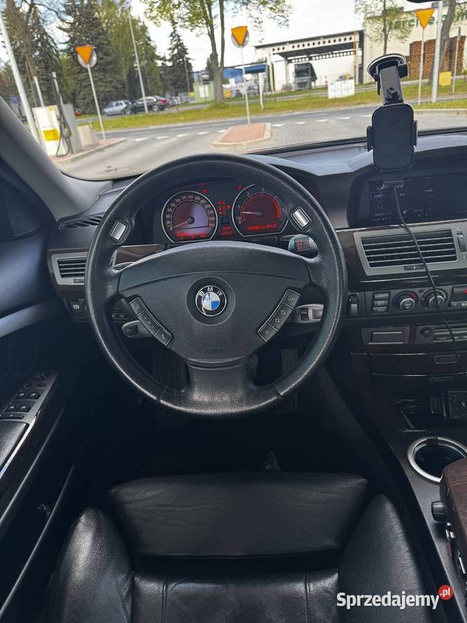BMW e65 30d 231