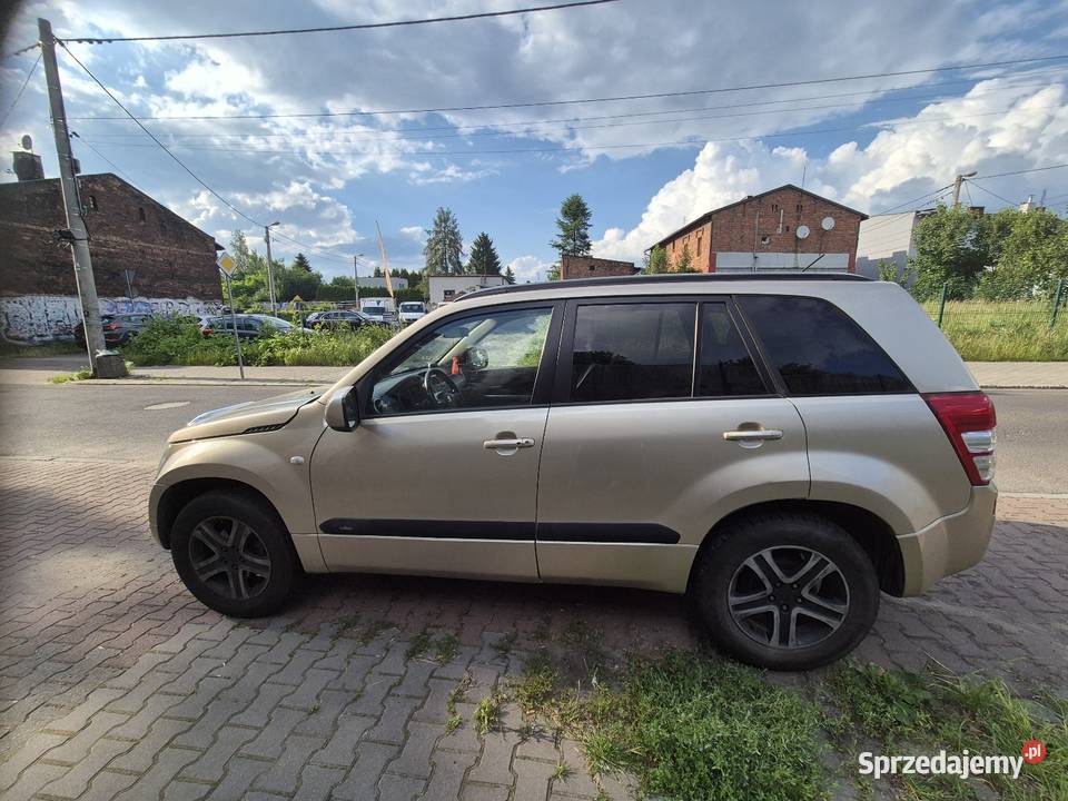 Suzuki Grand Vitara CD Ruda Śląska sprzedam