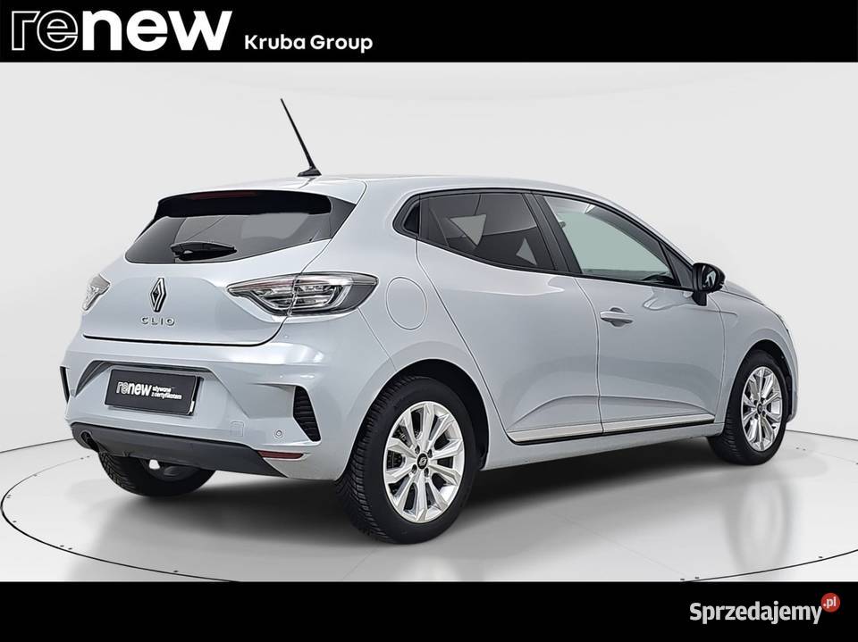 Clio 10 TCe Evolution2024RPakiet Look Evolution aluminiowe felgi