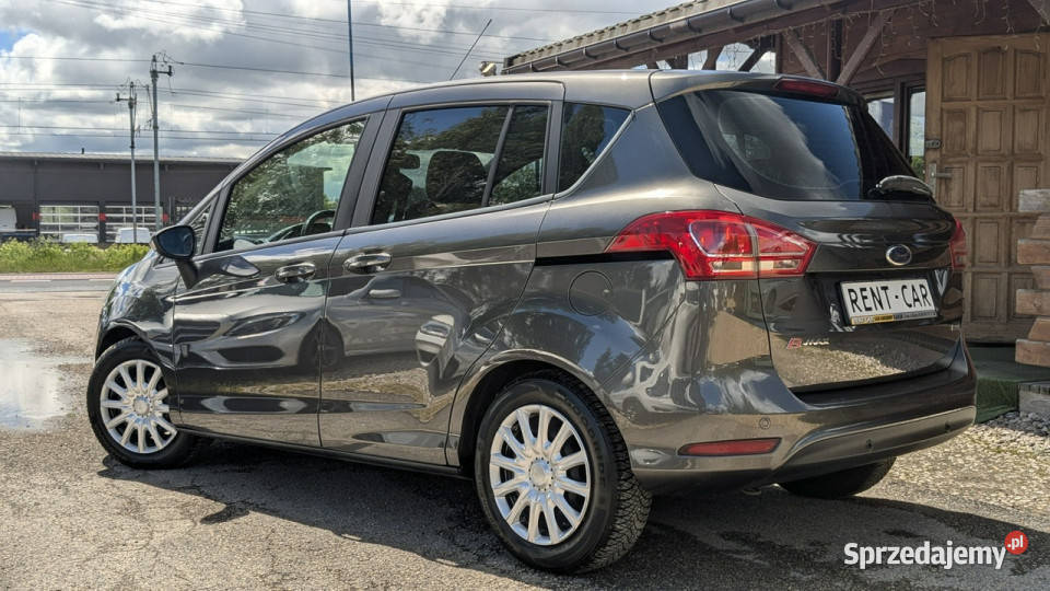 Ford B 101OPŁACONYBezwypadkowy tempomat