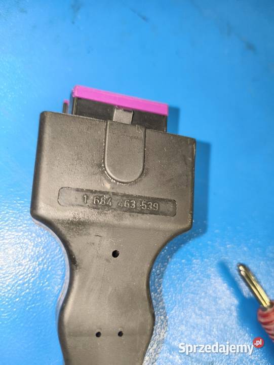 BOSCH Przewód do testera diagnostycznego 1 684 mazowieckie Warszawa