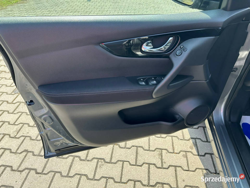 Nissan Qashqai 13 tdig Led LIFT Tempomat Stan II gniazdo SD świętokrzyskie Ostrowiec Świętokrzyski