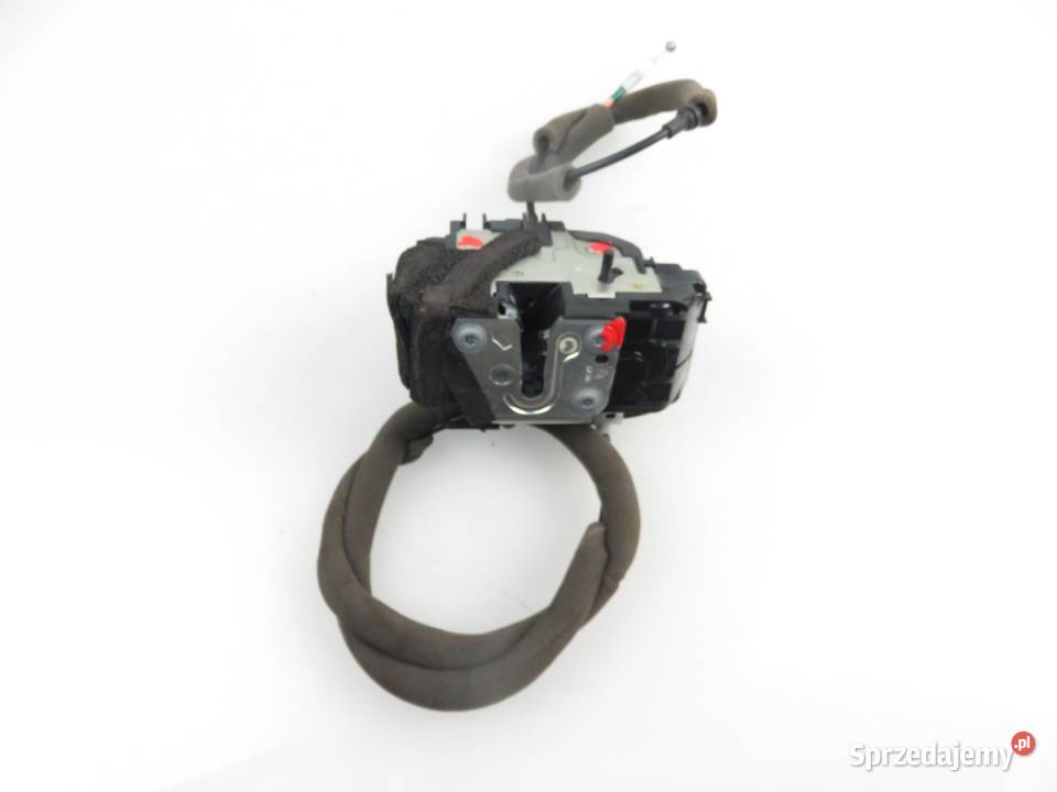 ZAMEK LEWY TYLNY INFINITI Q50 osobowe sprzedam