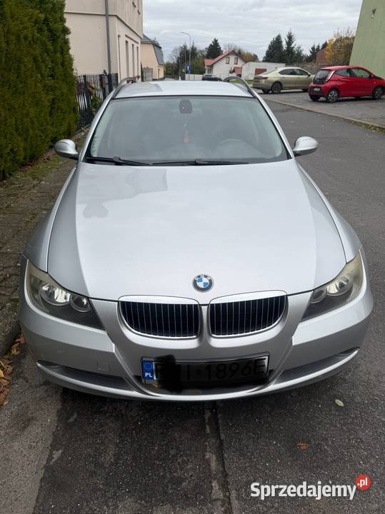 BMW 325i 30 benzyna 2008