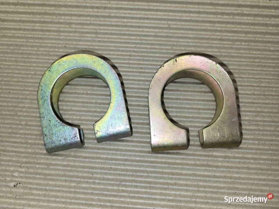 Trabant 601 Nowa obejma wydechu układu Obejmy tłumika Piaseczno