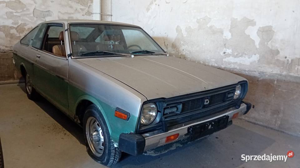 Nissan Datsun y140 59000km Pozostałe Żary