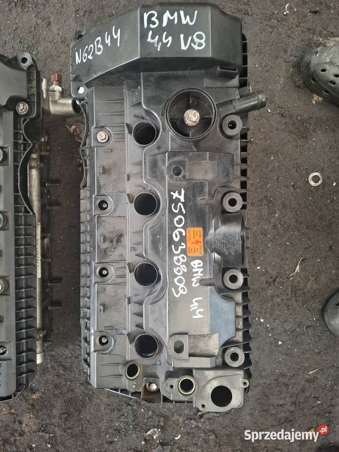 BMW 44 V8 E60 E65 N62B44 głowica pokryw Kielce