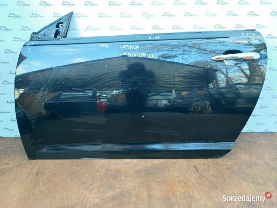 ALFA ROMEO MITO 09r drzwi lewe przód Kielce sprzedam