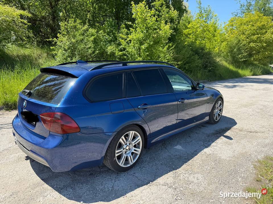 Bmw e91 330I 258 Kielce