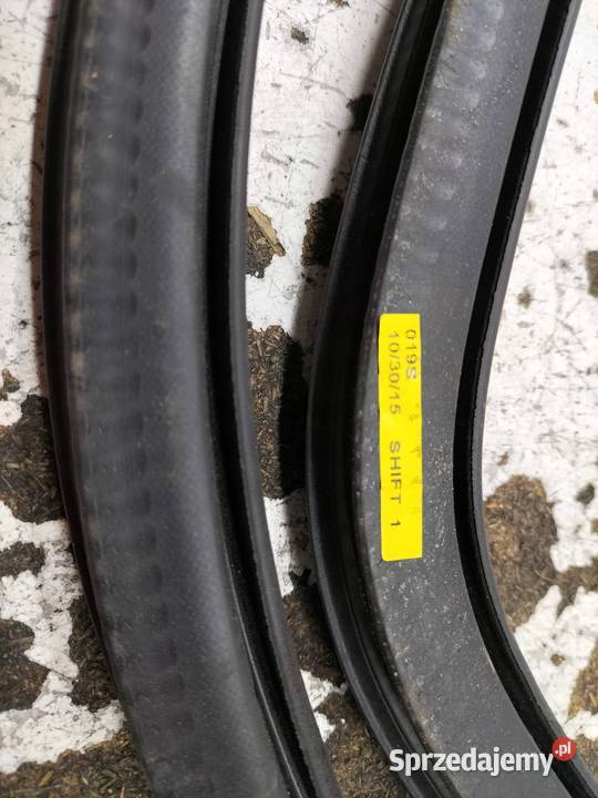 USZCZELKA DRZWI LEWY PRZÓD KAROSERYJNA USA VW