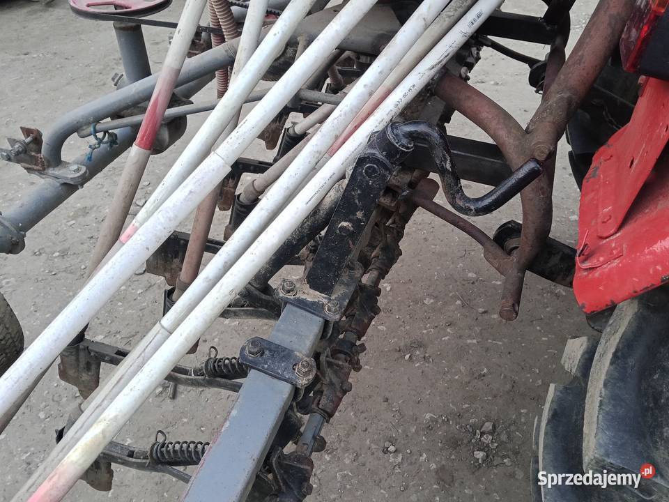 Siewnik kverneland Czermin