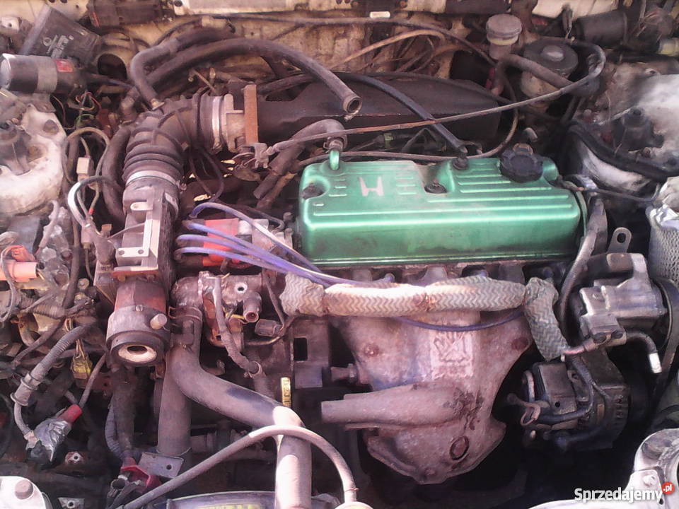honda prelude Prelude zachodniopomorskie Pyrzyce