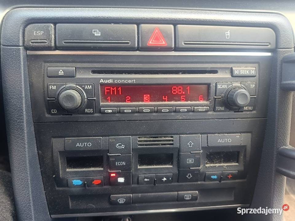 Na Części Audi A4 B7 20 BLB LY9B X5 Samochody na części Myszków