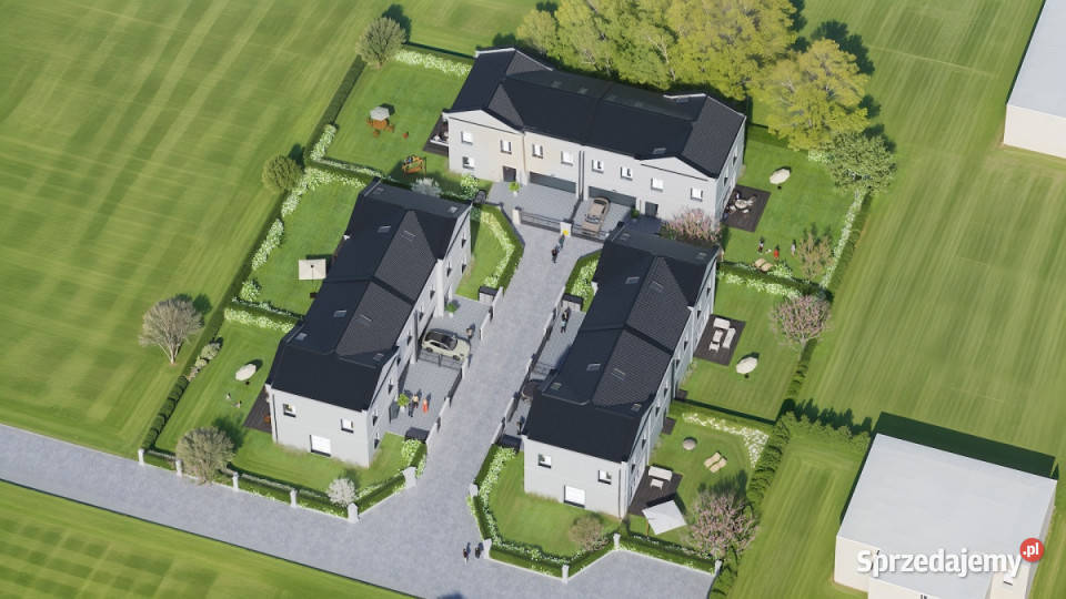 Rezydencje Michałowice zamieszkaj w stylu Michałowice-Wieś