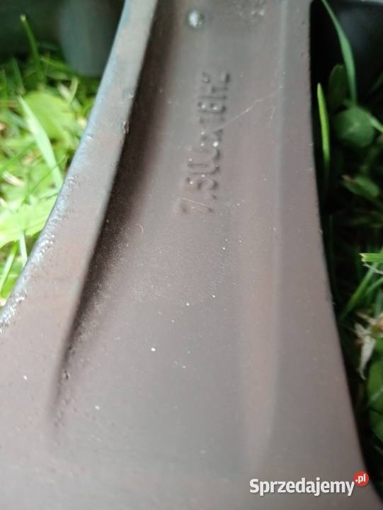 Felgi aluminiowe 18 Ford Mondeo Ronal Kraśnik