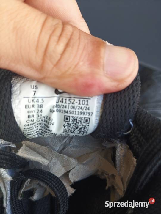 Nike damskie 38 rozmiar